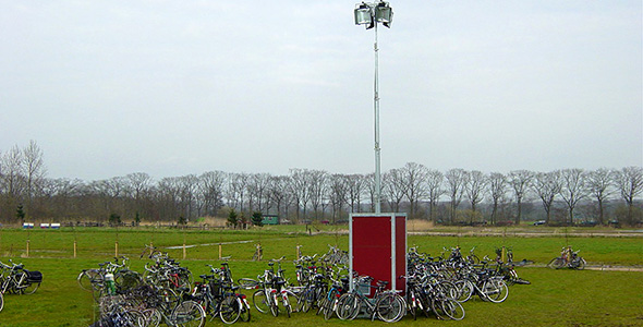 popa tower light generator